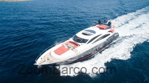Sunseeker Predator 92 avaliação e ficha técnica